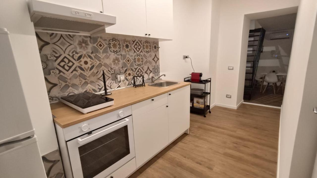 Maison Ventimiglia 83 Catania Esterno foto